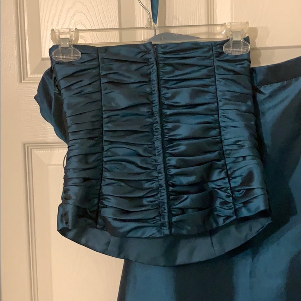 Jade two piece dress - Picture 4 of 7